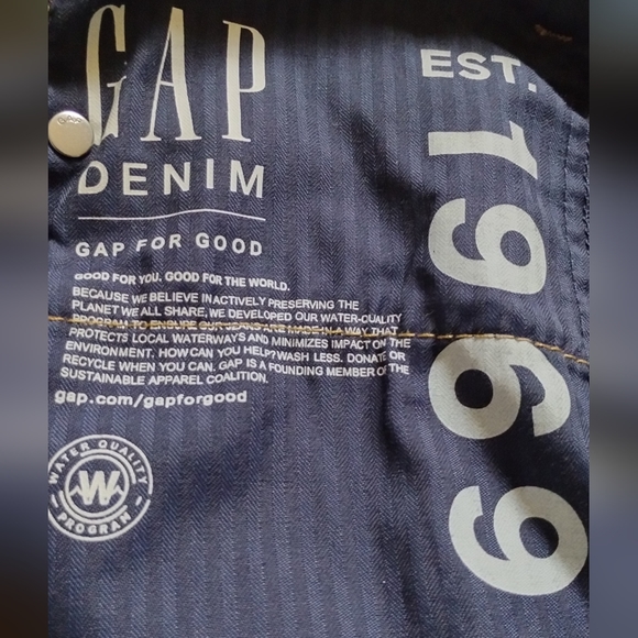 Gap Best Girlfriend Jeans - Picture 6 of 10